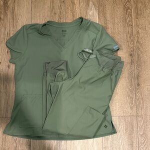 Insight Sage Green Apparel